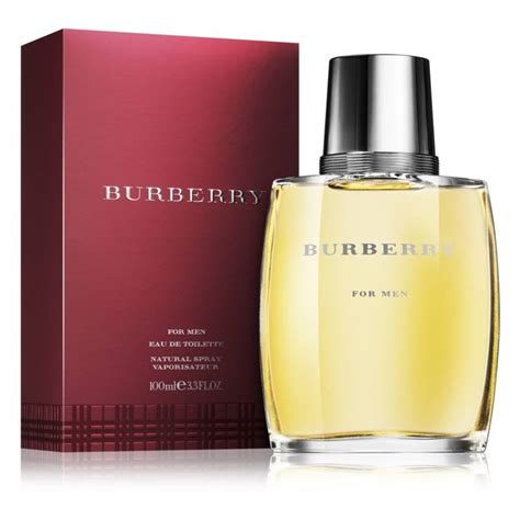 burberry black profumo uomo|burberry profumo uomo classico.